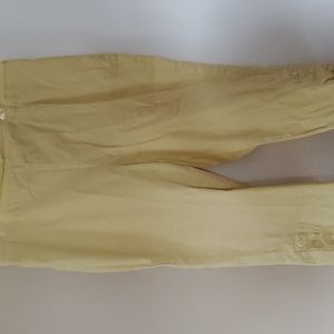 Denim and Co capri pants in X Large